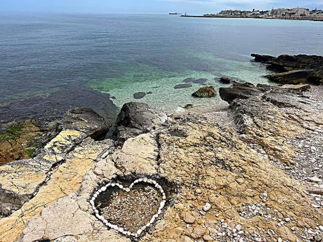 דירות בארי Nel Vicolo מראה חיצוני תמונה