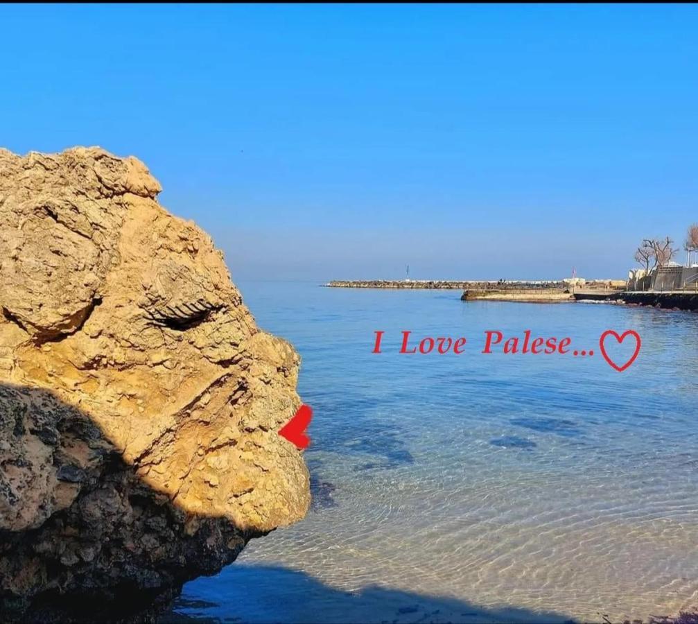 דירות בארי Nel Vicolo מראה חיצוני תמונה