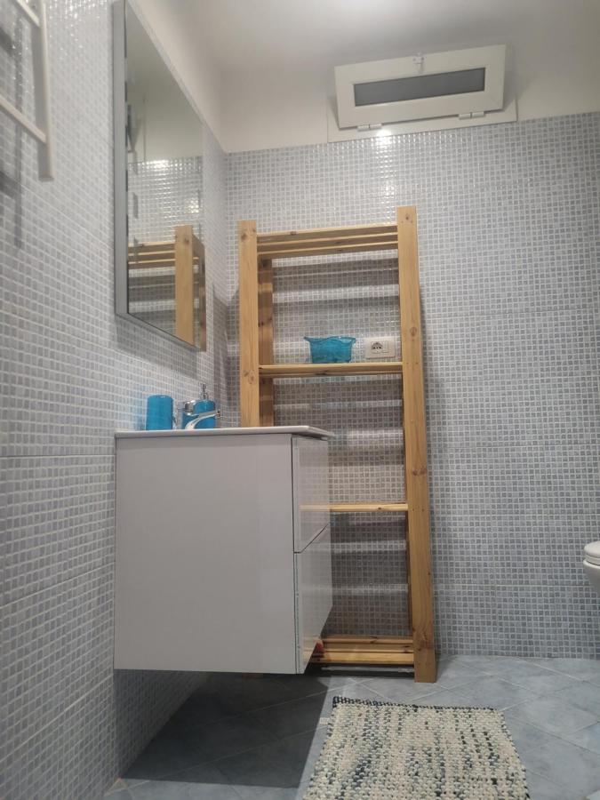 דירות בארי Nel Vicolo מראה חיצוני תמונה